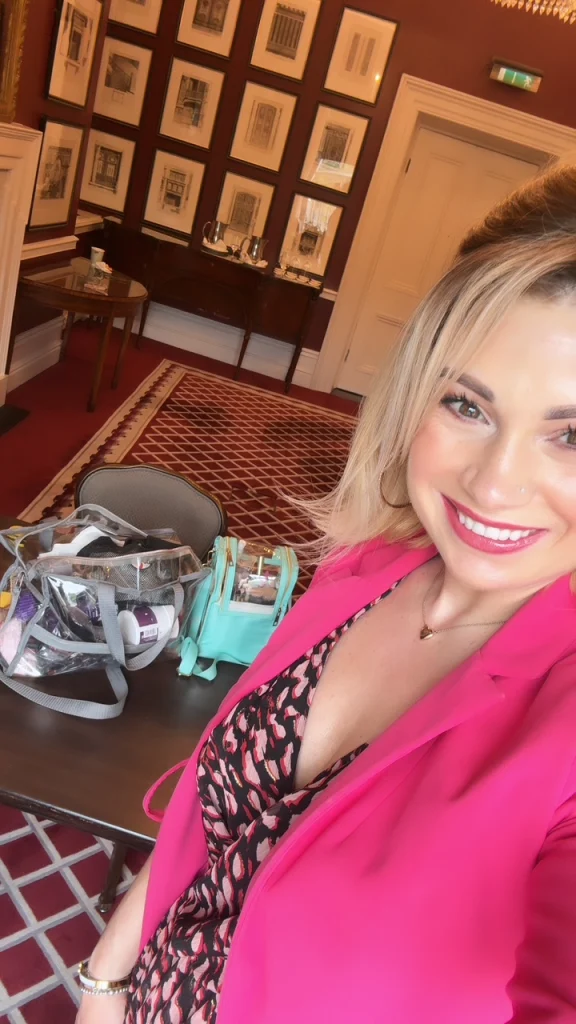 Niamh Martin – Expert Beauty & Skincare Content Creator