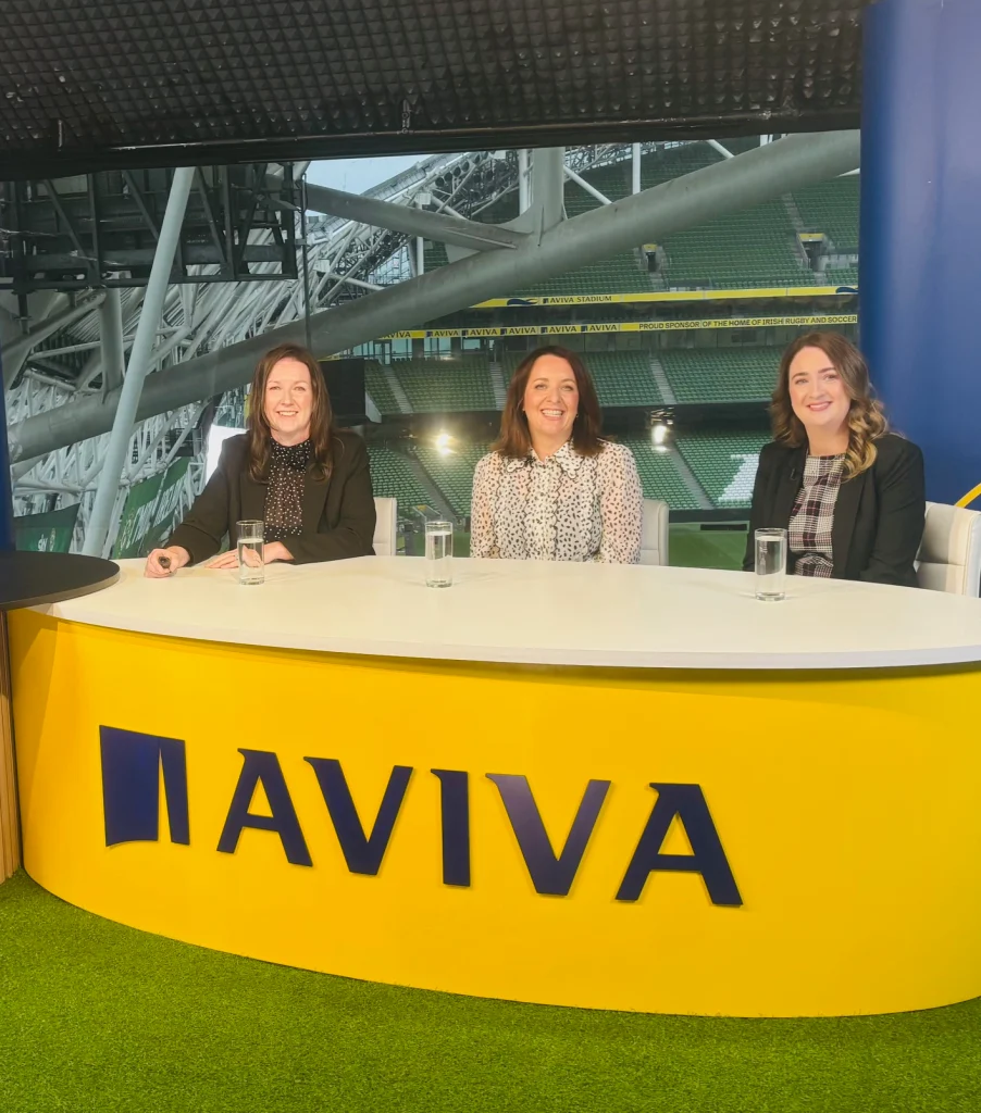 Corporate makeup by Nima for Aviva event