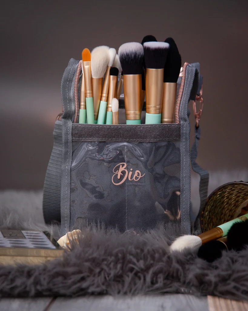 Nima makeup brushes