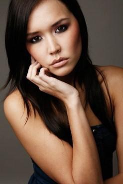 Corporate makeup by Nima - photoshoot ready