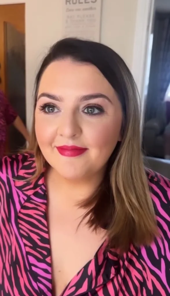 Occasion makeup by Nima - soft glam look